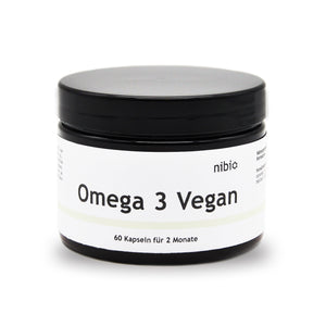 Omega 3 Vegan